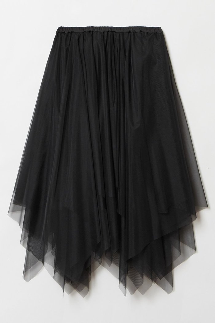 【アルアバイル/allureville】のイレヘムチュールスカート インテリア・キッズ・メンズ・レディースファッション・服の通販 founy(ファニー) https://founy.com/ ファッション Fashion レディースファッション Fashion for Women スカート Skirts イレギュラー Irregular Design サテン Satin, Glossy Fabric シアー Sheer, See-Through チュール Tulip, Tulip Motif ランダム Random, Irregular エレガント 上品 Elegant |ID: prp329100004214916 ipo3291000000036260153