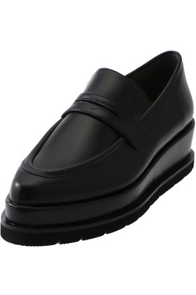 【ダニエラ アンド ジェマ/Daniella & GEMMA】 【レイン対応】ポインテッドボリュームソールローファー人気、トレンドファッション・服の通販 founy(ファニー) ファッション Fashion レディースファッション Fashion for Women クラシカル Classical, Vintage-Inspired クール Cool, Chic シューズ Shoes, Footwear シンプル Simple, Minimal フラット Flat, Flat Shoes レイン Rain, Rainproof |ID:prp329100004214928