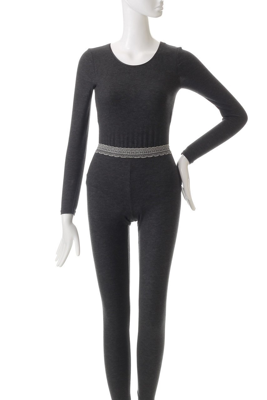 【キッドブルー/KID BLUE】の24起毛ローゲージベア天ボディブリファ 人気、トレンドファッション・服の通販 founy(ファニー) 　ファッション　Fashion　レディースファッション　Fashion for Women　下着・ランジェリー　Lingerie & Intimates　その他ランジェリー・インナーアイテム　Other Lingerie / Intimates　インナー　Innerwear　ウォーム　Warm Fabric　ファブリック　Fabric, Textile　フィット　Fit, Slim Fit　ボトム　Bottoms, Lower Wear　ランジェリー　Lingerie, Intimate Wear　レース　Lace, Lace Fabric　other-2|ID: prp329100004214932 ipo3291000000035755686