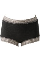 【キッドブルー/KID BLUE】の24起毛ローゲージベア天Sカルソン 人気、トレンドファッション・服の通販 founy(ファニー) ファッション Fashion レディースファッション Fashion for Women 下着・ランジェリー Lingerie & Intimates ショーツ・ランジェリー用ボトムス Panties / Briefs / Lingerie Bottoms ショーツ Shorts, Short Pants ショート Short, Short Length ランジェリー Lingerie, Intimate Wear レース Lace, Lace Fabric 人気 Popular, Best Seller 定番 Standard, Basic Item A/W・秋冬 Autumn/Winter thumbnail チャコール|ID: prp329100004214934 ipo3291000000035530268