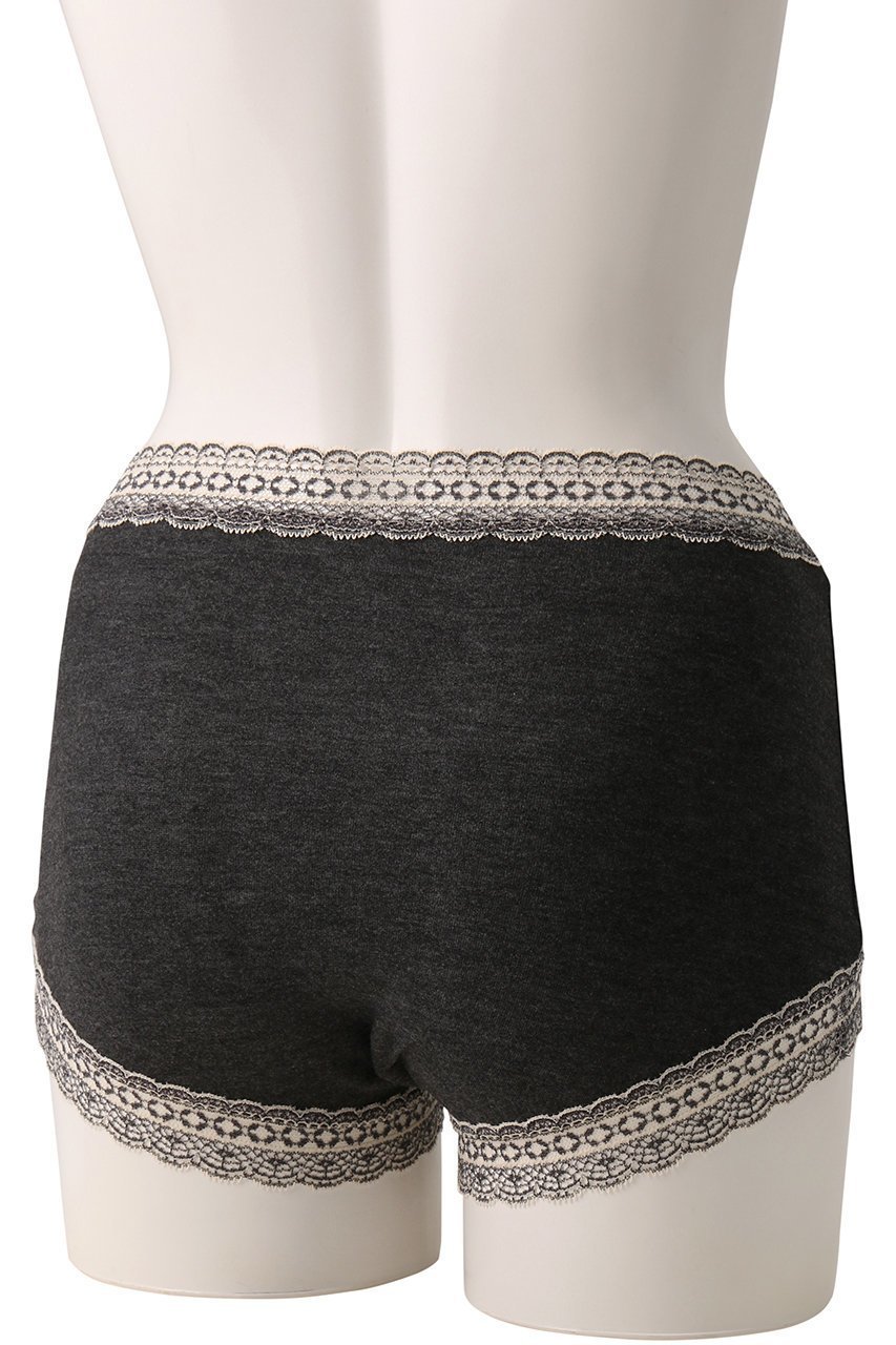 【キッドブルー/KID BLUE】の24起毛ローゲージベア天Sカルソン 人気、トレンドファッション・服の通販 founy(ファニー) 　ファッション　Fashion　レディースファッション　Fashion for Women　下着・ランジェリー　Lingerie & Intimates　ショーツ・ランジェリー用ボトムス　Panties / Briefs / Lingerie Bottoms　ショーツ　Shorts, Short Pants　ショート　Short, Short Length　ランジェリー　Lingerie, Intimate Wear　レース　Lace, Lace Fabric　人気　Popular, Best Seller　定番　Standard, Basic Item　A/W・秋冬　Autumn/Winter　other-4|ID: prp329100004214934 ipo3291000000035659476