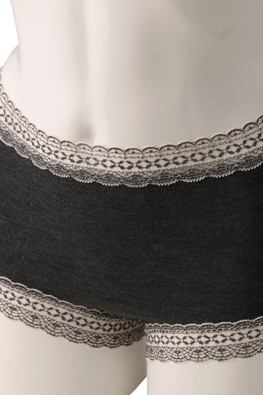 【キッドブルー/KID BLUE】の24起毛ローゲージベア天Sカルソン 人気、トレンドファッション・服の通販 founy(ファニー) 　ファッション　Fashion　レディースファッション　Fashion for Women　下着・ランジェリー　Lingerie & Intimates　ショーツ・ランジェリー用ボトムス　Panties / Briefs / Lingerie Bottoms　ショーツ　Shorts, Short Pants　ショート　Short, Short Length　ランジェリー　Lingerie, Intimate Wear　レース　Lace, Lace Fabric　人気　Popular, Best Seller　定番　Standard, Basic Item　A/W・秋冬　Autumn/Winter　other-5|ID: prp329100004214934 ipo3291000000035659478