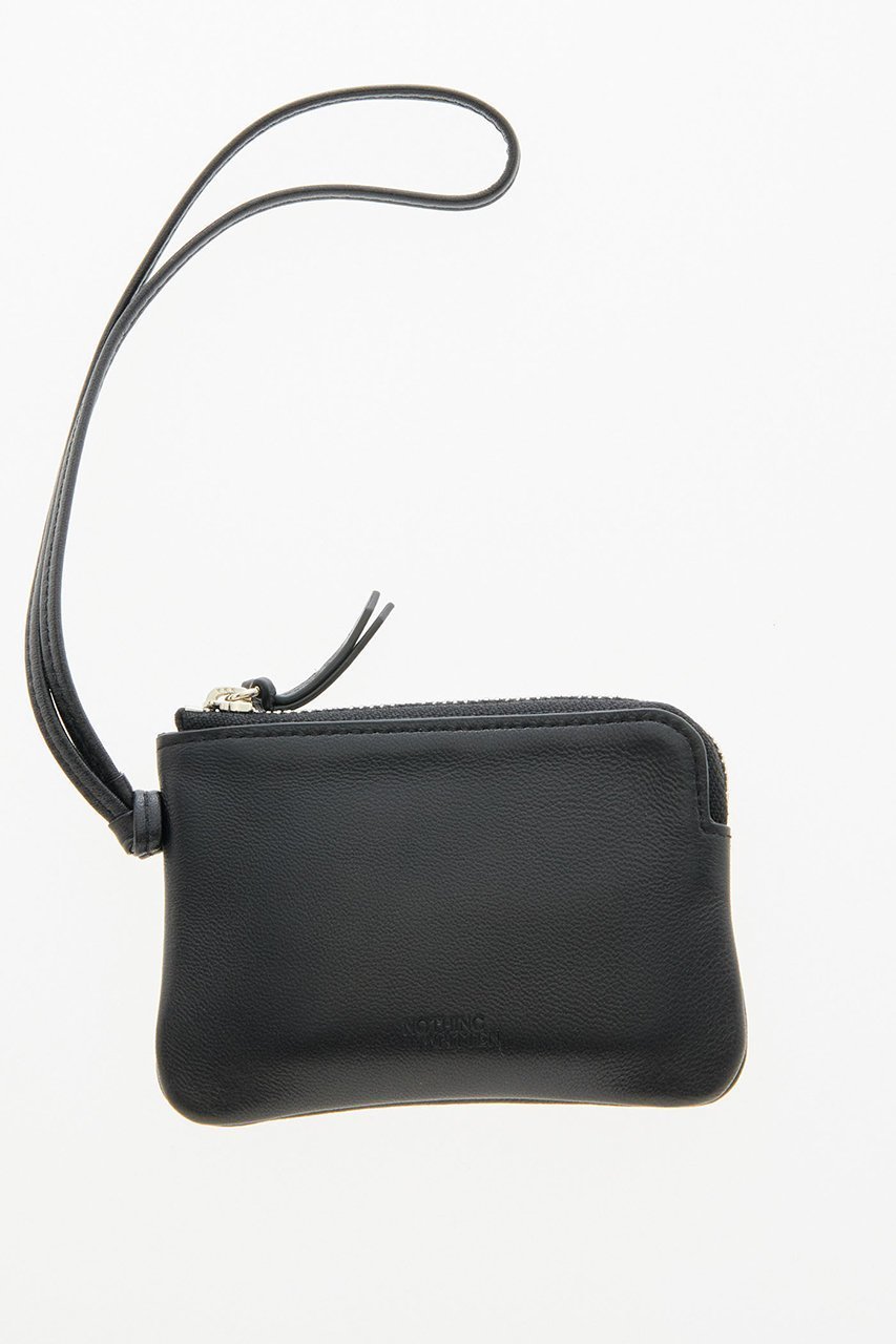 【マルティニーク/martinique】の【NOTHING WRITTEN】MINI COIN PURSE 01 人気、トレンドファッション・服の通販 founy(ファニー) 　ファッション　Fashion　レディースファッション　WOMEN　財布　Wallets　2025年　2025　A/W・秋冬　Aw・Autumn/Winter・Fw・Fall-Winter　S/S・春夏　Ss・Spring/Summer　シンプル　Simple　チャーム　Charm　ラップ　Wrap　ループ　Loop　夏　Summer　春　Spring　財布　Wallet　 other-1|ID: prp329100004214942 ipo3291000000029230826