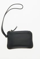 【マルティニーク/martinique】の【NOTHING WRITTEN】MINI COIN PURSE 01 人気、トレンドファッション・服の通販 founy(ファニー) ファッション Fashion レディースファッション WOMEN 財布 Wallets 2025年 2025 A/W・秋冬 Aw・Autumn/Winter・Fw・Fall-Winter S/S・春夏 Ss・Spring/Summer シンプル Simple チャーム Charm ラップ Wrap ループ Loop 夏 Summer 春 Spring 財布 Wallet thumbnail ブラック|ID: prp329100004214942 ipo3291000000029230827