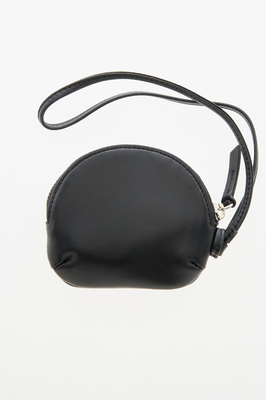 【マルティニーク/martinique】の【NOTHING WRITTEN】MINI COIN PURSE 02 人気、トレンドファッション・服の通販 founy(ファニー) ファッション Fashion レディースファッション Fashion for Women ミニ財布・二つ折り財布 Wallets & Card Cases バッグ Bags シンプル Simple, Minimal チャーム Charm, Pendant ラップ Wrap, Wrap Design ループ Loop, Loop Knit 財布 Wallet, Purse other-2|ID: prp329100004214944 ipo3291000000036024390