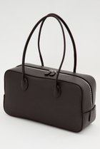 【マルティニーク/martinique】の《別注》【MAISON CANAU】EWボックスボストン シュリンクレザー ブラウン|ID: prp329100004214947 ipo3291000000035101650