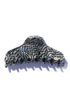 【イリスフォーセブン/IRIS 47】のveronique クリップ 人気、トレンドファッション・服の通販 founy(ファニー) ファッション Fashion レディースファッション Fashion for Women シュシュ&ヘアアクセ/ヘアアレンジ Scrunchies & Hair Accessories アクセサリー Fashion Accessories デニム Denim, Jeans Material バレッタ Barrette, Hair Clip マーブル Marble, Marble Pattern thumbnail ブラック×ホワイト|ID: prp329100004215977 ipo3291000000032816102