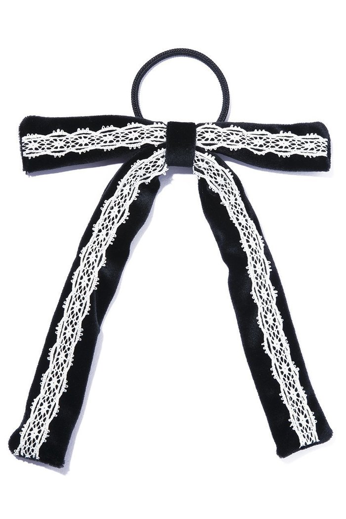 【イリスフォーセブン/IRIS 47】のopera lace ポニー インテリア・キッズ・メンズ・レディースファッション・服の通販 founy(ファニー) https://founy.com/ ファッション Fashion レディースファッション Fashion for Women シュシュ&ヘアアクセ/ヘアアレンジ Scrunchies & Hair Accessories アクセサリー Fashion Accessories エレガント 上品 Elegant クラシカル Classical, Vintage-Inspired クラシック Classic, Timeless Style バランス Balance, Style Balance ベロア Velour, Soft Velvet リボン Ribbon, Bow レース Lace, Lace Fabric |ID: prp329100004215979 ipo3291000000032821974