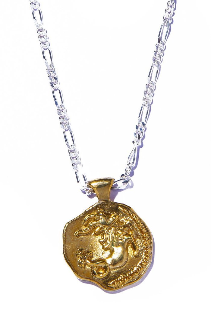 【イリスフォーセブン/IRIS 47】のcapricorn ネックレス(やぎ座) インテリア・キッズ・メンズ・レディースファッション・服の通販 founy(ファニー) https://founy.com/ ファッション Fashion レディースファッション Fashion for Women ジュエリー Jewelry ネックレス Necklaces & Pendants アンティーク Antique-Inspired コイン Coin, Coin Design デニム Denim, Jeans Material ネックレス Necklace, Pendant Necklace モチーフ Motif, Design Theme |ID: prp329100004215983 ipo3291000000035612139