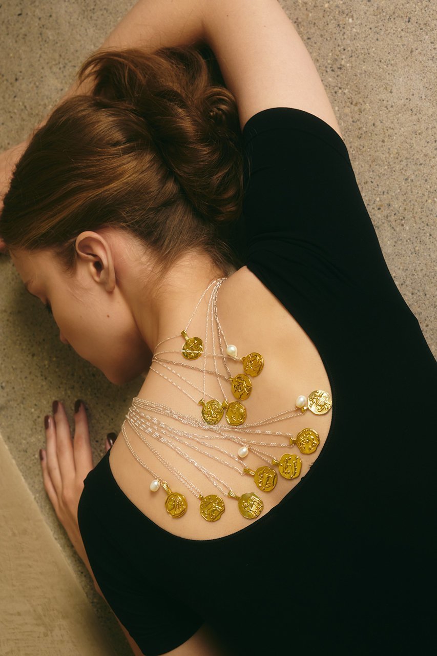 【イリスフォーセブン/IRIS 47】のlibra ネックレス(てんびん座) 人気、トレンドファッション・服の通販 founy(ファニー) ファッション Fashion レディースファッション Fashion for Women ジュエリー Jewelry ネックレス Necklaces & Pendants アンティーク Antique-Inspired コイン Coin, Coin Design デニム Denim, Jeans Material ネックレス Necklace, Pendant Necklace バランス Balance, Style Balance other-2|ID: prp329100004215985 ipo3291000000036033229