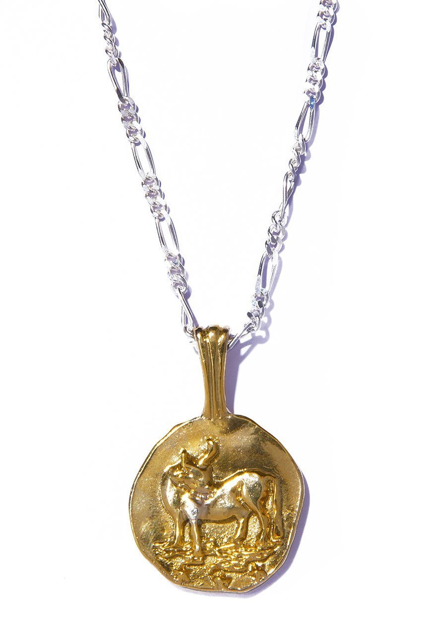 【イリスフォーセブン/IRIS 47】のtaurus ネックレス(おうし座) 人気、トレンドファッション・服の通販 founy(ファニー) ファッション Fashion レディースファッション Fashion for Women ジュエリー Jewelry ネックレス Necklaces & Pendants おすすめ Recommended / Our Picks アンティーク Antique-Inspired コイン Coin, Coin Design デニム Denim, Jeans Material ネックレス Necklace, Pendant Necklace other-1|ID: prp329100004215988 ipo3291000000035758548