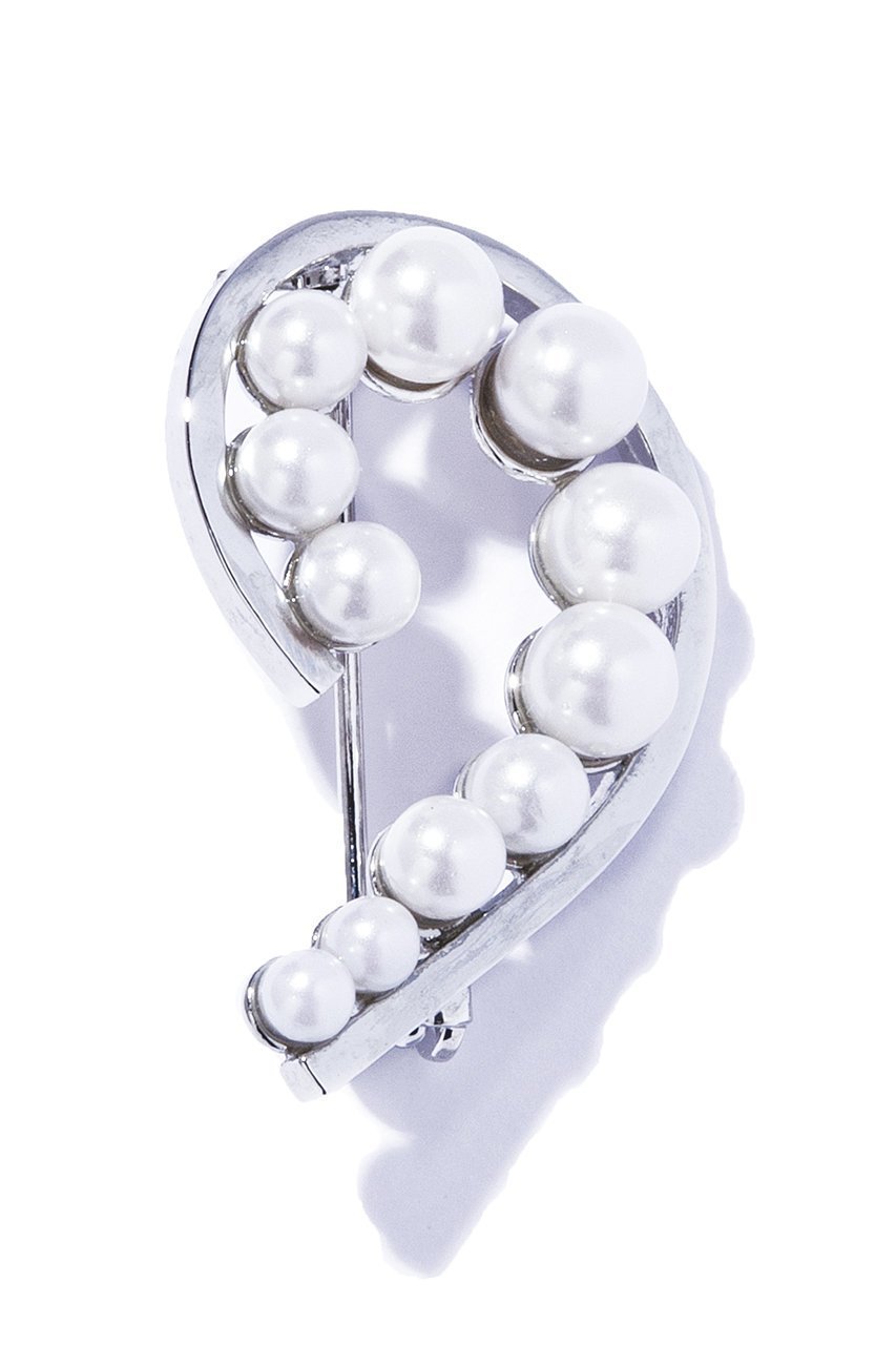 【イリスフォーセブン/IRIS 47】のsida ブローチ 人気、トレンドファッション・服の通販 founy(ファニー) 　ファッション　Fashion　レディースファッション　Fashion for Women　ジュエリー　Jewelry　ジャケット　Jacket, Outerwear　ドレス　Dress, One-Piece　パール　Pearl, Pearl Accent　ブローチ　Brooch, Pin Brooch　other-3|ID: prp329100004215993 ipo3291000000035612160