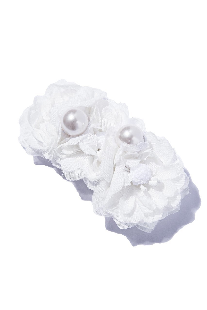 【イリスフォーセブン/IRIS 47】のrose bouquet コサージュ 人気、トレンドファッション・服の通販 founy(ファニー) 　ファッション　Fashion　レディースファッション　Fashion for Women　シュシュ&ヘアアクセ/ヘアアレンジ　Scrunchies & Hair Accessories　なめらか　Smooth, Silky Texture　アクセサリー　Fashion Accessories　ドレス　Dress, One-Piece　パール　Pearl, Pearl Accent　モノトーン　Monotone, Black and White　other-3|ID: prp329100004216007 ipo3291000000032803255