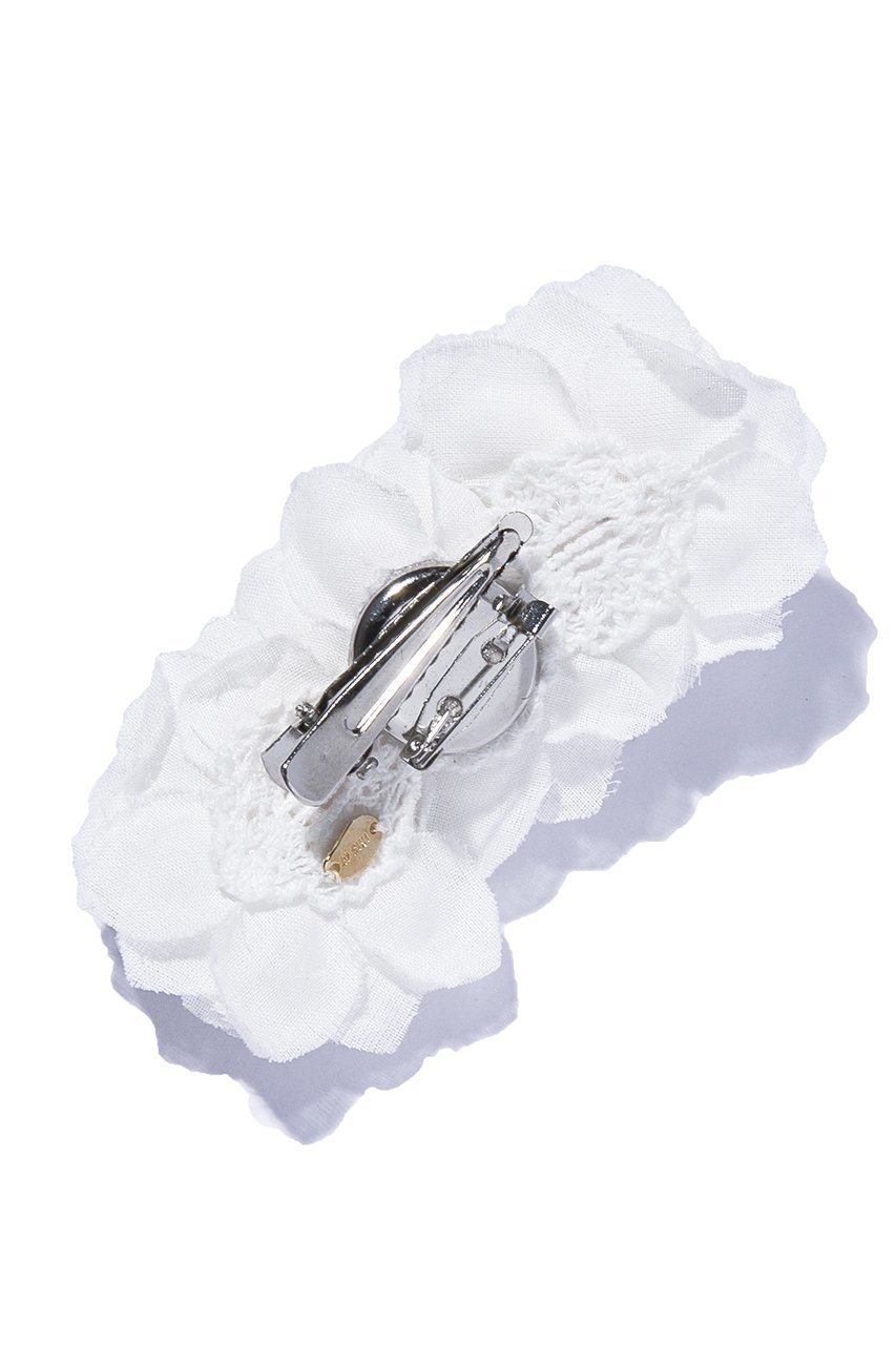 【イリスフォーセブン/IRIS 47】のrose bouquet コサージュ 人気、トレンドファッション・服の通販 founy(ファニー) 　ファッション　Fashion　レディースファッション　Fashion for Women　シュシュ&ヘアアクセ/ヘアアレンジ　Scrunchies & Hair Accessories　なめらか　Smooth, Silky Texture　アクセサリー　Fashion Accessories　ドレス　Dress, One-Piece　パール　Pearl, Pearl Accent　モノトーン　Monotone, Black and White　other-4|ID: prp329100004216007 ipo3291000000032803256