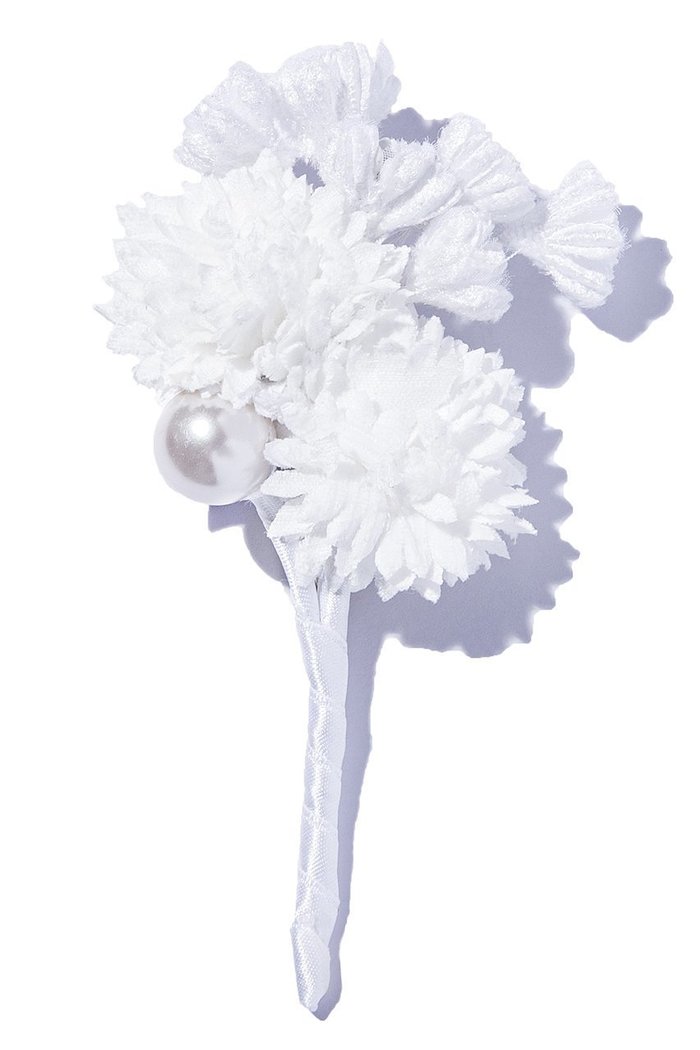【イリスフォーセブン/IRIS 47】のblooming コサージュ インテリア・キッズ・メンズ・レディースファッション・服の通販 founy(ファニー) https://founy.com/ ファッション Fashion レディースファッション Fashion for Women シュシュ&ヘアアクセ/ヘアアレンジ Scrunchies & Hair Accessories おすすめ Recommended / Our Picks アクセサリー Fashion Accessories シアー Sheer, See-Through スタイリッシュ Stylish, Fashionable パール Pearl, Pearl Accent モノトーン Monotone, Black and White |ID: prp329100004216008 ipo3291000000032802981