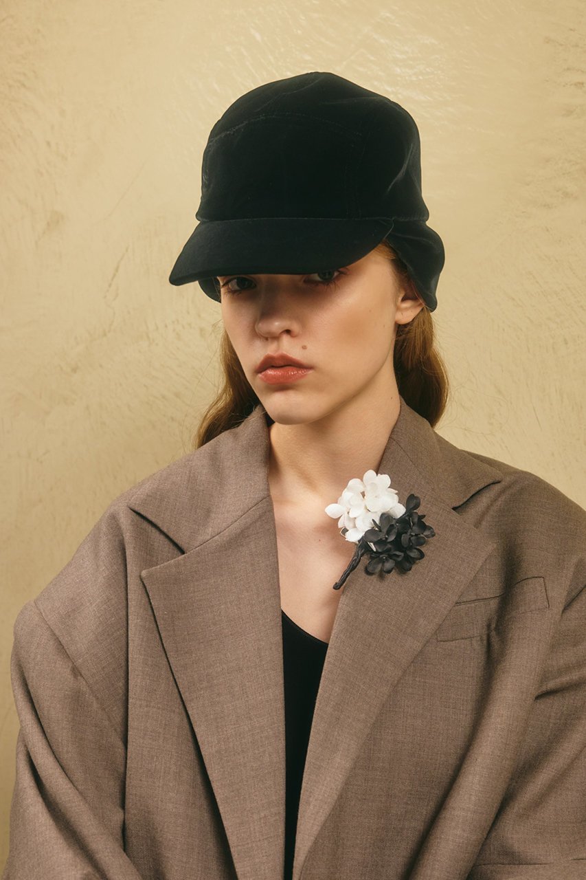 【イリスフォーセブン/IRIS 47】のhydrangea コサージュ 人気、トレンドファッション・服の通販 founy(ファニー) 　ファッション　Fashion　レディースファッション　Fashion for Women　シュシュ&ヘアアクセ/ヘアアレンジ　Scrunchies & Hair Accessories　アクセサリー　Fashion Accessories　クール　Cool, Chic　ジャケット　Jacket, Outerwear　ドレス　Dress, One-Piece　フォーマル　Formal, Dressy　モチーフ　Motif, Design Theme　モノトーン　Monotone, Black and White　other-5|ID: prp329100004216010 ipo3291000000032814957