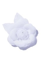 【イリスフォーセブン/IRIS 47】のrose コサージュ 人気、トレンドファッション・服の通販 founy(ファニー) ファッション Fashion レディースファッション Fashion for Women シュシュ&ヘアアクセ/ヘアアレンジ Scrunchies & Hair Accessories アクセサリー Fashion Accessories シアー Sheer, See-Through ジャケット Jacket, Outerwear ドレス Dress, One-Piece フォルム Silhouette, Form モノトーン Monotone, Black and White thumbnail ホワイト|ID: prp329100004216012 ipo3291000000032821335
