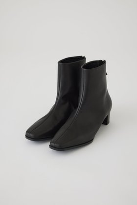 【リムアーク/RIM.ARK】 【11/6 10:00販売開始】Lowheel leather middle boots/ミドルブーツ人気、トレンドファッション・服の通販 founy(ファニー) ファッション Fashion レディースファッション WOMEN スタイリッシュ Stylish ベーシック Basic ミドル Middle NEW・新作・新着・新入荷 New Arrivals |ID:prp329100004216019