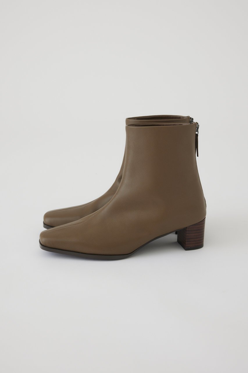 【リムアーク/RIM.ARK】のLowheel leather middle boots/ミドルブーツ 人気、トレンドファッション・服の通販 founy(ファニー) 　ファッション　Fashion　レディースファッション　WOMEN　スタイリッシュ　Stylish　ベーシック　Basic　ミドル　Middle　other-3|ID: prp329100004216019 ipo3291000000032375983