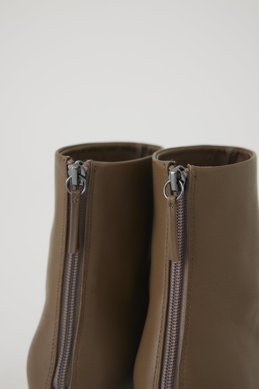 【リムアーク/RIM.ARK】のLowheel leather middle boots/ミドルブーツ 人気、トレンドファッション・服の通販 founy(ファニー) 　ファッション　Fashion　レディースファッション　WOMEN　スタイリッシュ　Stylish　ベーシック　Basic　ミドル　Middle　other-5|ID: prp329100004216019 ipo3291000000032375985