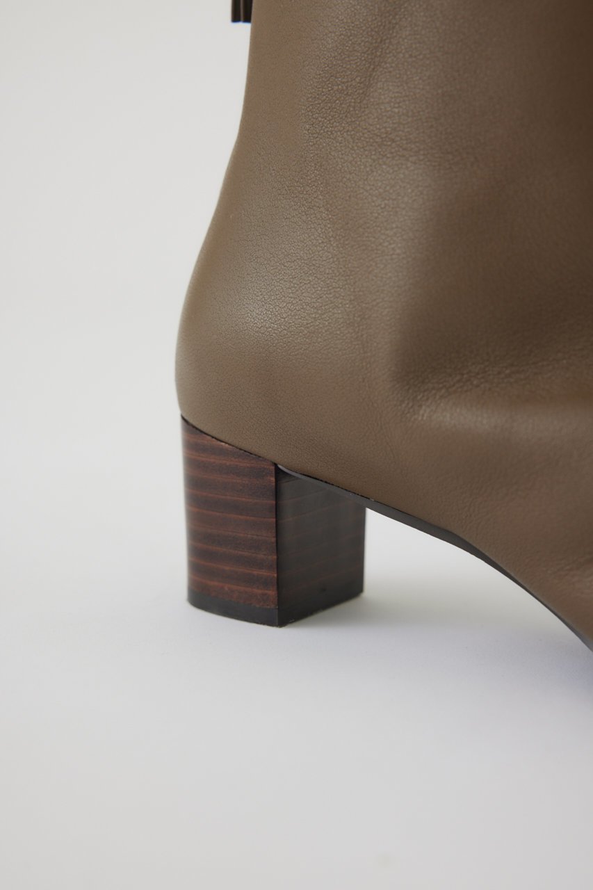 【リムアーク/RIM.ARK】のLowheel leather middle boots/ミドルブーツ 人気、トレンドファッション・服の通販 founy(ファニー) 　ファッション　Fashion　レディースファッション　WOMEN　スタイリッシュ　Stylish　ベーシック　Basic　ミドル　Middle　other-6|ID: prp329100004216019 ipo3291000000032375988