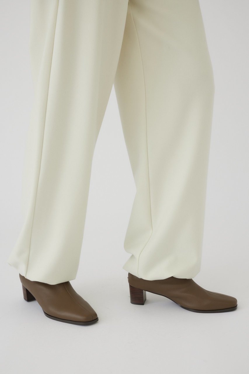 【リムアーク/RIM.ARK】のLowheel leather middle boots/ミドルブーツ 人気、トレンドファッション・服の通販 founy(ファニー) 　ファッション　Fashion　レディースファッション　Fashion for Women　スタイリッシュ　Stylish, Fashionable　ベーシック　Basic, Essential　ミドル　Middle Length, Mid Height　other-8|ID: prp329100004216019 ipo3291000000032804175