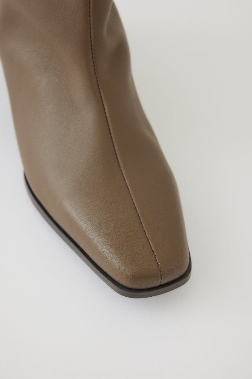 【リムアーク/RIM.ARK】のLowheel leather middle boots/ミドルブーツ 大人の最旬トレンドファッション＆コーディネート founy(ファウニー) 　ファッション　Fashion　レディースファッション　Fashion for Women　スタイリッシュ　Stylish, Fashionable　ベーシック　Basic, Essential　ミドル　Middle Length, Mid Height　other-7|ID: prp329100004216019 ipo3291000000036786535