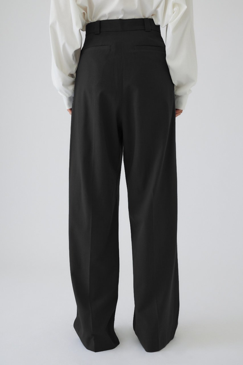 【リムアーク/RIM.ARK】のLoose slacks/スラックス/パンツ 人気、トレンドファッション・服の通販 founy(ファニー) 　ファッション　Fashion　レディースファッション　Fashion for Women　パンツ　Pants & Trousers　ストレッチ　Stretch, Stretchy Fabric　スラックス　Slacks, Dress Pants　バランス　Balance, Style Balance　ルーズ　Loose, Oversized　ループ　Loop, Loop Knit　other-6|ID: prp329100004216020 ipo3291000000035600325