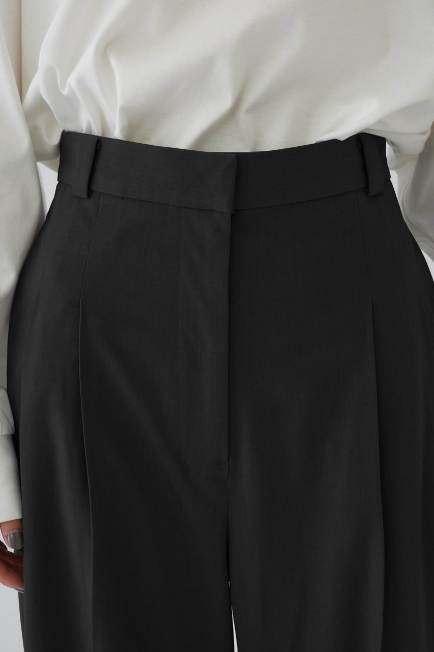 【リムアーク/RIM.ARK】のLoose slacks/スラックス/パンツ 人気、トレンドファッション・服の通販 founy(ファニー) 　ファッション　Fashion　レディースファッション　Fashion for Women　パンツ　Pants & Trousers　ストレッチ　Stretch, Stretchy Fabric　スラックス　Slacks, Dress Pants　バランス　Balance, Style Balance　ルーズ　Loose, Oversized　ループ　Loop, Loop Knit　other-8|ID: prp329100004216020 ipo3291000000035600329