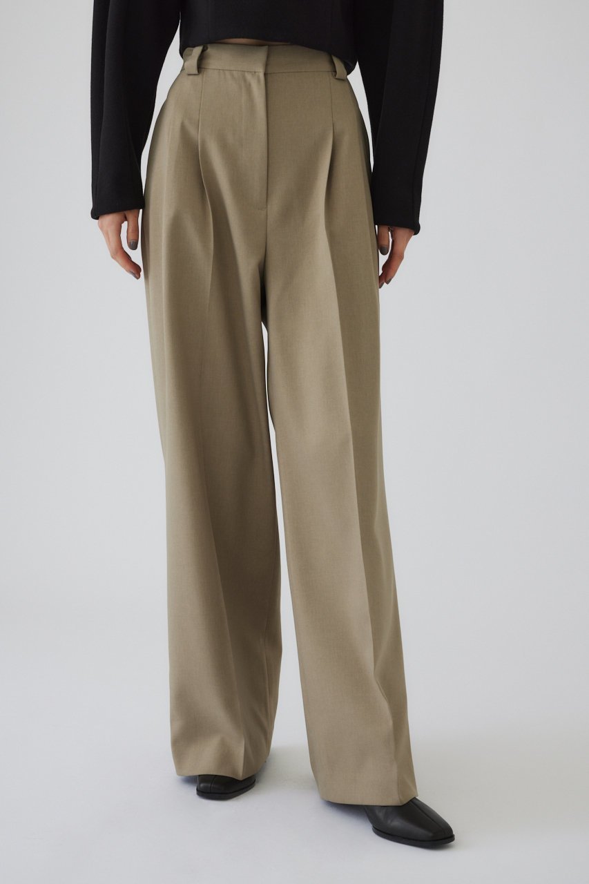 【リムアーク/RIM.ARK】のLoose slacks/スラックス/パンツ 大人の最旬トレンドファッション＆コーディネート founy(ファウニー) 　ファッション　Fashion　レディースファッション　Fashion for Women　パンツ　Pants & Trousers　ストレッチ　Stretch, Stretchy Fabric　スラックス　Slacks, Dress Pants　バランス　Balance, Style Balance　ルーズ　Loose, Oversized　ループ　Loop, Loop Knit　other-3|ID: prp329100004216020 ipo3291000000036907641