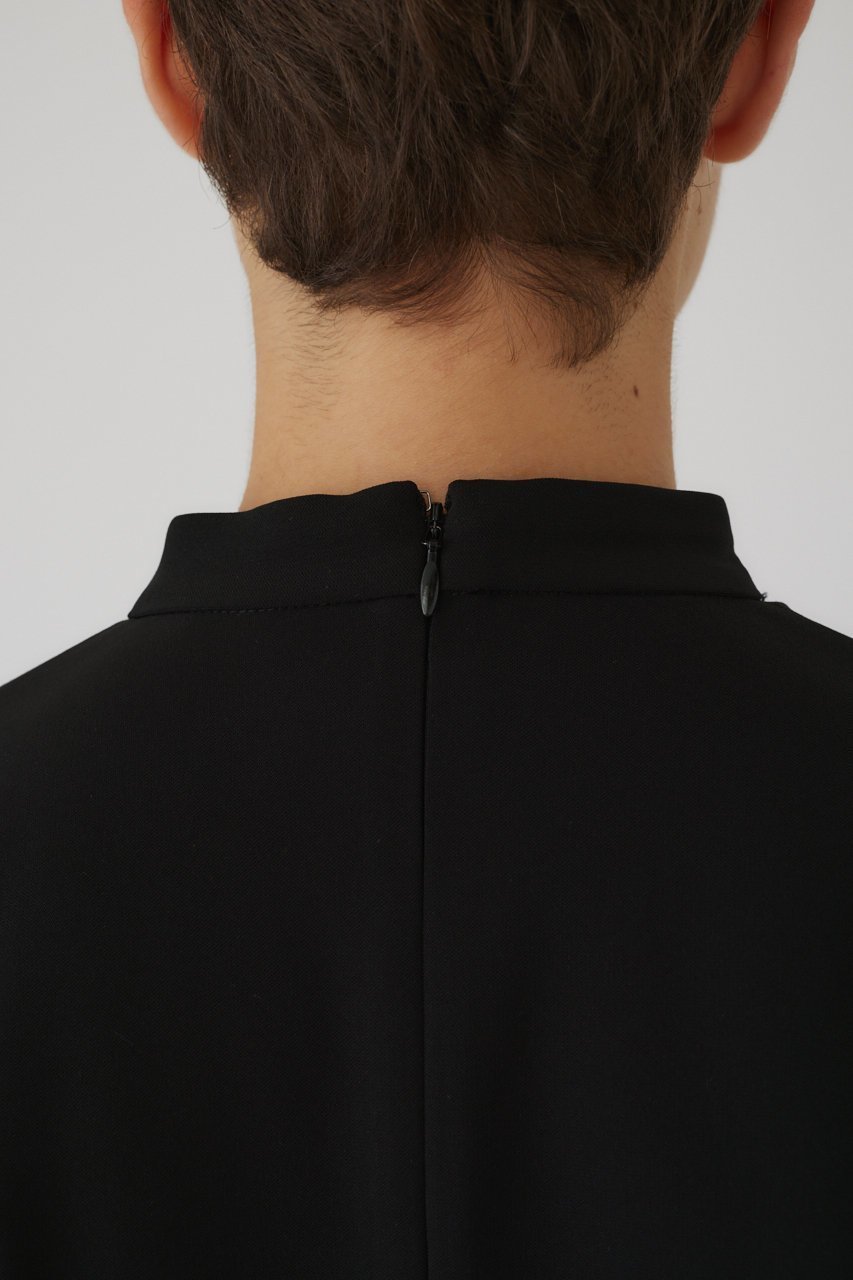 【リムアーク/RIM.ARK】のJK like docking tops/トップス 人気、トレンドファッション・服の通販 founy(ファニー) 　ファッション　Fashion　レディースファッション　WOMEN　トップス・カットソー　Tops/Tshirt　シャツ/ブラウス　Shirts/Blouses　スリーブ　Sleeve　ドレープ　Drape　ラッセル　Russell　レース　Race　ロング　Long　other-6|ID: prp329100004216027 ipo3291000000032377234