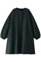 【アドーア/ADORE】のカシミヤ混2TONEリバーノーカラーコート グリーン|ID: prp329100004216038 ipo3291000000036515199