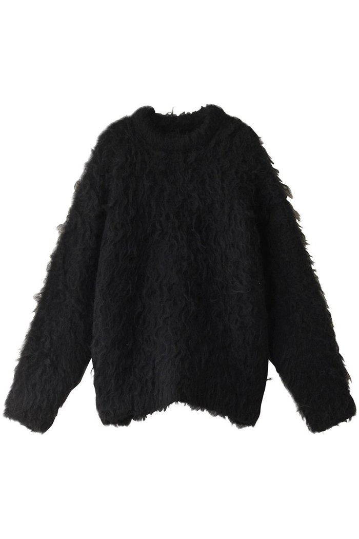 【メゾンスペシャル/MAISON SPECIAL】の【UNISEX】シャギーニットプルオーバー インテリア・キッズ・メンズ・レディースファッション・服の通販 founy(ファニー) https://founy.com/ ファッション Fashion レディースファッション WOMEN トップス・カットソー Tops/Tshirt ニット Knit Tops プルオーバー Pullover ユニセックス Unisex シンプル Simple ボトム Bottom リラックス Relax A/W・秋冬 Aw・Autumn/Winter・Fw・Fall-Winter |ID: prp329100004216045 ipo3291000000029241938