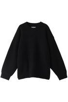 【メゾンスペシャル/MAISON SPECIAL】の【UNISEX】両アゼアミニット BLK(ブラック)|ID:prp329100004216047