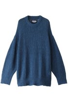 【メゾンスペシャル/MAISON SPECIAL】の【UNISEX】シアーモヘアウールニット 人気、トレンドファッション・服の通販 founy(ファニー) ファッション Fashion レディースファッション WOMEN トップス・カットソー Tops/Tshirt ニット Knit Tops プルオーバー Pullover A/W・秋冬 Aw・Autumn/Winter・Fw・Fall-Winter ユニセックス Unisex インナー Inner シンプル Simple トレンド Trend メッシュ Mesh モヘア Mohair リラックス Relax NEW・新作・新着・新入荷 New Arrivals thumbnail BLU(ブルー)|ID: prp329100004216048 ipo3291000000029241951