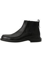【ピアッカセッテ/ph7+ / MEN】の【MEN】サイドゴアアンクルハイブーツ 人気、トレンドファッション・服の通販 founy(ファニー) ファッション Fashion メンズファッション Fashion for Men クラシカル Classical, Vintage-Inspired ショート Short, Short Length シンプル Simple, Minimal ビジネス 仕事 通勤 Business / Work / Commuting ファブリック Fabric, Textile 定番 Standard, Basic Item A/W・秋冬 Autumn/Winter thumbnail ブラック|ID: prp329100004216052 ipo3291000000032875739