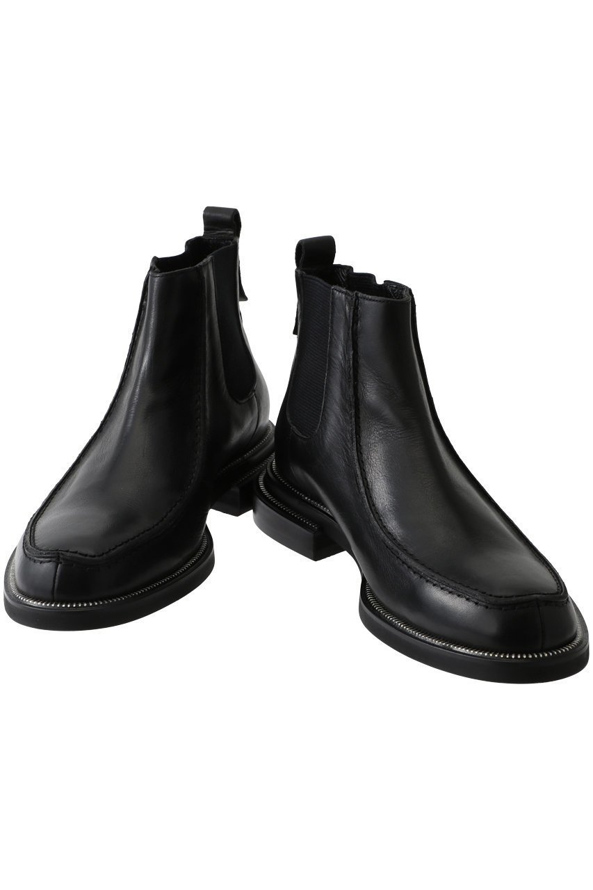 【ピアッカセッテ/ph7+ / MEN】の【MEN】サイドゴアアンクルハイブーツ 人気、トレンドファッション・服の通販 founy(ファニー) 　ファッション　Fashion　メンズファッション　Fashion for Men　クラシカル　Classical, Vintage-Inspired　ショート　Short, Short Length　シンプル　Simple, Minimal　ビジネス 仕事 通勤　Business / Work / Commuting　ファブリック　Fabric, Textile　定番　Standard, Basic Item　A/W・秋冬　Autumn/Winter　other-5|ID: prp329100004216052 ipo3291000000035614908