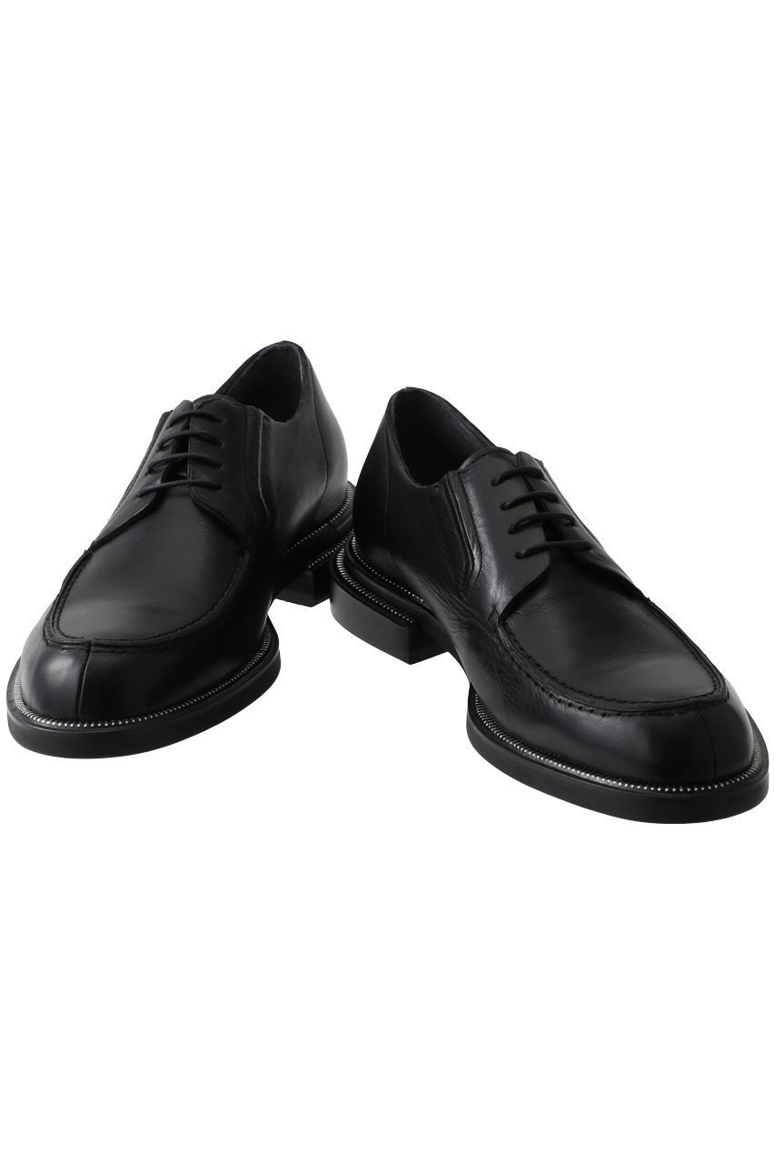 【ピアッカセッテ/ph7+ / MEN】の【MEN】レースアップシューズ 人気、トレンドファッション・服の通販 founy(ファニー) 　ファッション　Fashion　メンズファッション　Fashion for Men　シューズ・靴　Shoes　なめらか　Smooth, Silky Texture　クラシカル　Classical, Vintage-Inspired　シューズ　Shoes, Footwear　シンプル　Simple, Minimal　トレンド　Trend, Trending Now　フラット　Flat, Flat Shoes　ビジネス 仕事 通勤　Business / Work / Commuting　other-5|ID: prp329100004216053 ipo3291000000032875808