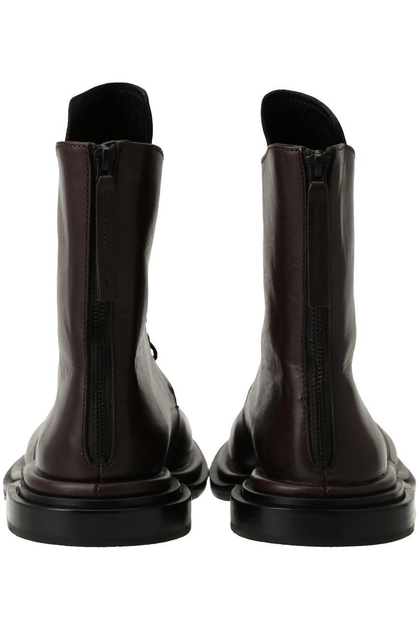 【ピアッカセッテ/ph7+ / MEN】の【MEN】バックファスナーショートブーツ 人気、トレンドファッション・服の通販 founy(ファニー) 　ファッション　Fashion　メンズファッション　Fashion for Men　ショート　Short, Short Length　スタイリッシュ　Stylish, Fashionable　ビジネス 仕事 通勤　Business / Work / Commuting　other-3|ID: prp329100004216054 ipo3291000000036122509