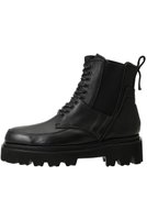 【ピアッカセッテ/ph7+ / MEN】の【MEN】サイドゴアレースアップショートブーツ 人気、トレンドファッション・服の通販 founy(ファニー) ファッション Fashion メンズファッション MEN オケージョン Occasion ショート Short エレガント 上品 Elegant |ID:prp329100004216055