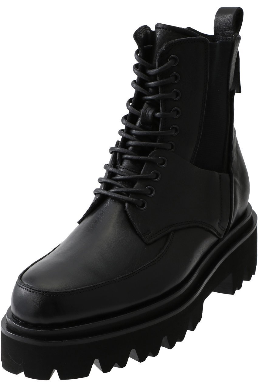 【ピアッカセッテ/ph7+ / MEN】の【MEN】サイドゴアレースアップショートブーツ 人気、トレンドファッション・服の通販 founy(ファニー) 　ファッション　Fashion　メンズファッション　Fashion for Men　オケージョン　Occasion Wear　ショート　Short, Short Length　エレガント 上品　Elegant　other-3|ID: prp329100004216055 ipo3291000000035614497