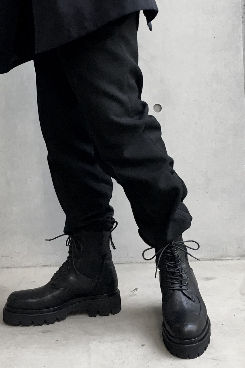 【ピアッカセッテ/ph7+ / MEN】の【MEN】サイドゴアレースアップショートブーツ 人気、トレンドファッション・服の通販 founy(ファニー) 　ファッション　Fashion　メンズファッション　Fashion for Men　オケージョン　Occasion Wear　ショート　Short, Short Length　エレガント 上品　Elegant　other-8|ID: prp329100004216055 ipo3291000000035614503