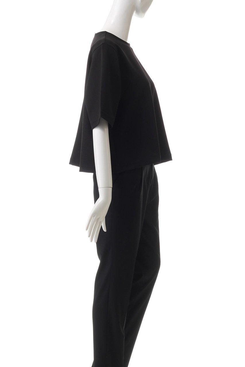 【ミズイロ インド/mizuiro ind】のgeorgette half slv crew neck P/O プルオーバー 人気、トレンドファッション・服の通販 founy(ファニー) ファッション Fashion レディースファッション Fashion for Women トップス・カットソー Cut & Sew Tops シャツ・ブラウス・オフィスカジュアル Elegant Blouses & Button-Ups カジュアルプルオーバー・ニットトップス Pullovers & Knit Tops / Casual Pullovers なめらか Smooth, Silky Texture ショート Short, Short Length シンプル Simple, Minimal スリーブ Sleeve, Long Sleeve / Short Sleeve バランス Balance, Style Balance ボトム Bottoms, Lower Wear ロング Long, Long-Length other-3|ID: prp329100004216069 ipo3291000000032888046