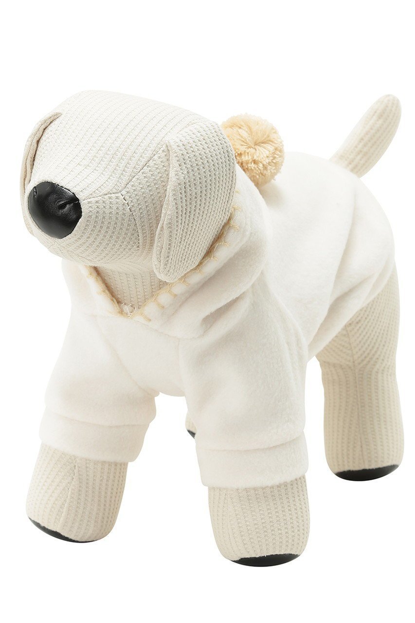 【キッドブルー/KID BLUE / GOODS】の24フリースエンブドッグウエア 人気、トレンドファッション・服の通販 founy(ファニー) 　ポンポン　Pom-Pom, Fluffy Ball　犬　Dog　ホーム・キャンプ・アウトドア・お取り寄せ　Home Living / Home & Lifestyle / Camping Gear / Outdoor Camping　ペットグッズ　Pet Supplies　other-5|ID: prp329100004216082 ipo3291000000034604994