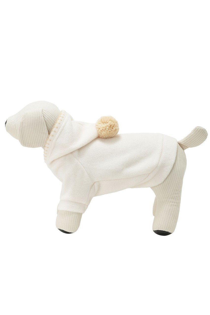 【キッドブルー/KID BLUE / GOODS】の24フリースエンブドッグウエア 人気、トレンドファッション・服の通販 founy(ファニー) 　ポンポン　Pom-Pom, Fluffy Ball　犬　Dog　ホーム・キャンプ・アウトドア・お取り寄せ　Home Living / Home & Lifestyle / Camping Gear / Outdoor Camping　ペットグッズ　Pet Supplies　other-6|ID: prp329100004216082 ipo3291000000034604995