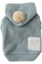 【キッドブルー/KID BLUE / GOODS】の24フリースエンブドッグウエア 人気、トレンドファッション・服の通販 founy(ファニー) ポンポン Pom-Pom, Fluffy Ball 犬 Dog ホーム・キャンプ・アウトドア・お取り寄せ Home Living / Home & Lifestyle / Camping Gear / Outdoor Camping ペットグッズ Pet Supplies thumbnail ユーカリ|ID: prp329100004216082 ipo3291000000036193113