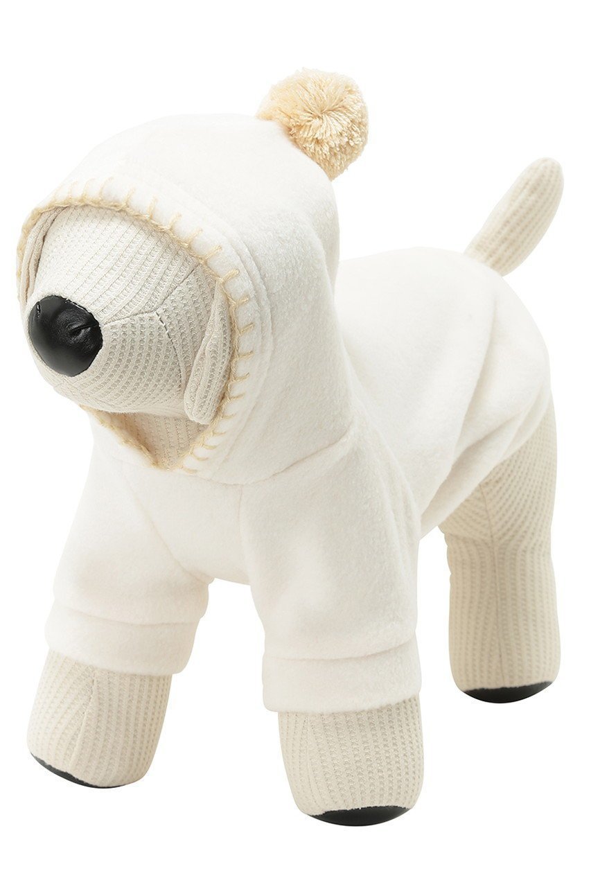 【キッドブルー/KID BLUE / GOODS】の24フリースエンブドッグウエア 人気、トレンドファッション・服の通販 founy(ファニー) 　ポンポン　Pom-Pom, Fluffy Ball　犬　Dog　ホーム・キャンプ・アウトドア・お取り寄せ　Home Living / Home & Lifestyle / Camping Gear / Outdoor Camping　ペットグッズ　Pet Supplies　other-4|ID: prp329100004216082 ipo3291000000036193116