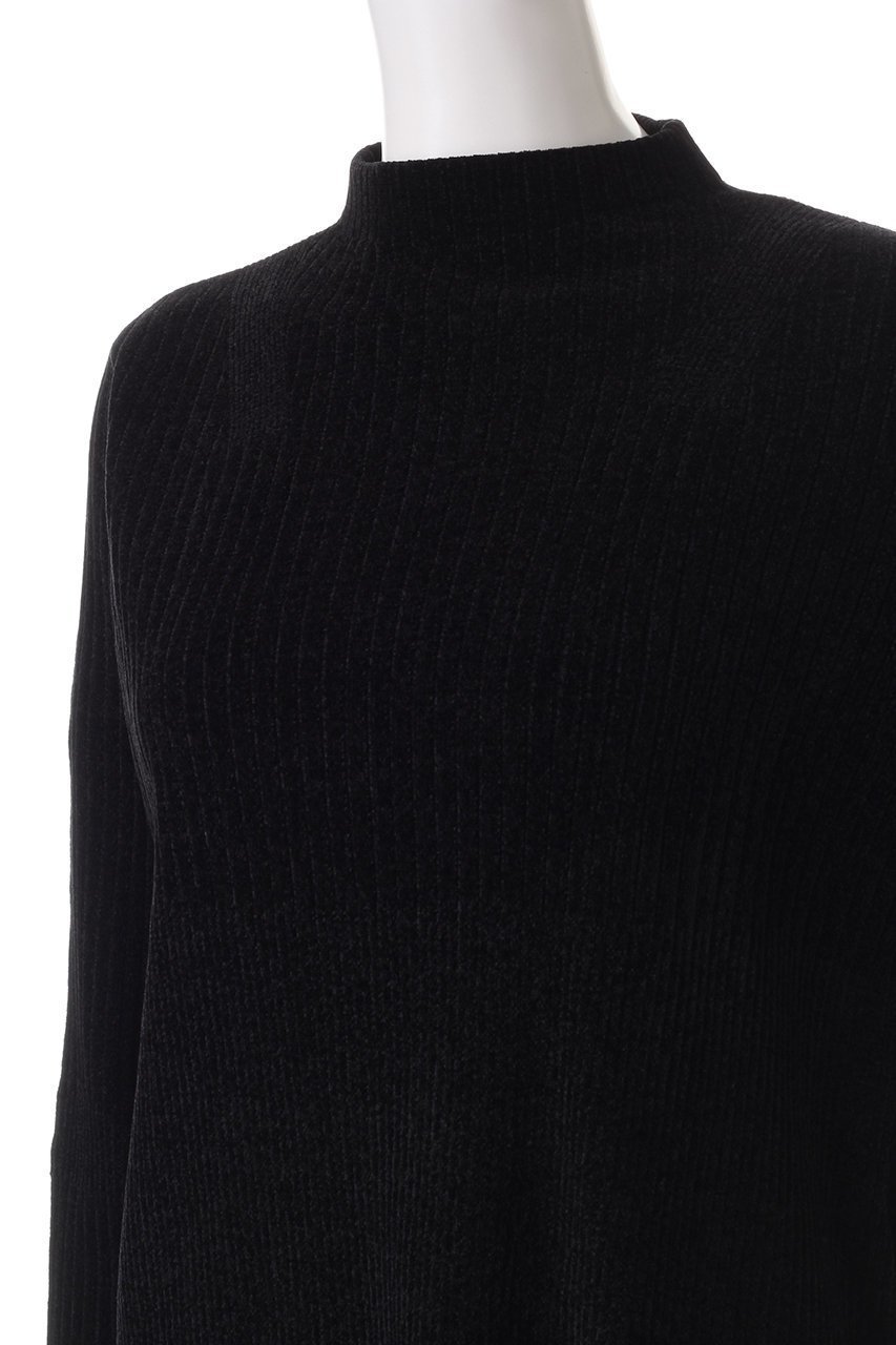 【キッドブルー/KID BLUE】の24リブニットワンピース 人気、トレンドファッション・服の通販 founy(ファニー) 　ファッション　Fashion　レディースファッション　Fashion for Women　ワンピース　Dresses　ニットワンピース　Knit Dresses　スリーブ　Sleeve, Long Sleeve / Short Sleeve　パジャマ　Pajamas, Sleepwear　リブニット　Rib Knit, Ribbed Knit　リラックス　Relax, Relaxed Fit　ロング　Long, Long-Length　A/W・秋冬　Autumn/Winter　other-5|ID: prp329100004216087 ipo3291000000032834772