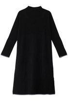 【キッドブルー/KID BLUE】の24リブニットワンピース ブラック|ID: prp329100004216087 ipo3291000000035074238