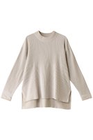 【キッドブルー/KID BLUE】の24リブニットトップ 人気、トレンドファッション・服の通販 founy(ファニー) ファッション Fashion レディースファッション Fashion for Women トップス・カットソー Cut & Sew Tops ニット Knit Tops & Sweaters トレンド Trend, Trending Now パジャマ Pajamas, Sleepwear ファブリック Fabric, Textile ベロア Velour, Soft Velvet ボトム Bottoms, Lower Wear モックネック Mock Neck, Short Turtleneck エレガント 上品 Elegant 再入荷 Restock / Back in Stock |ID:prp329100004216089